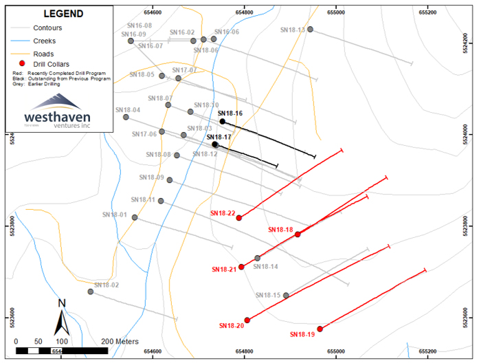 Plan Map of the South Zone