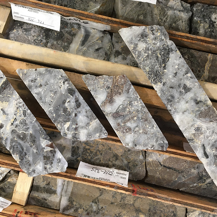 Photo #2 of core from SN19-40