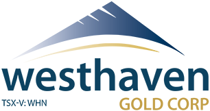 Westhaven Gold Corp. logo